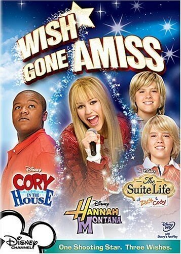 Wish Gone Amiss трейлер (2007)