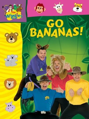The Wiggles Go Bananas! трейлер (2009)