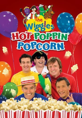The Wiggles: Hot Poppin' Popcorn трейлер (2010)