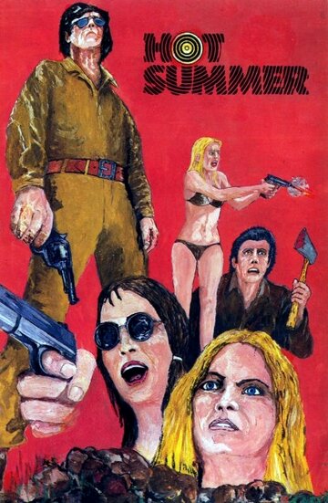 Hot Summer Week трейлер (1972)
