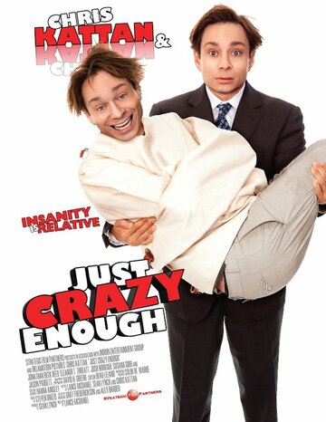Just Crazy Enough трейлер (2012)