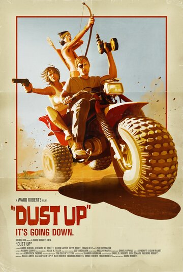 Dust Up трейлер (2012)
