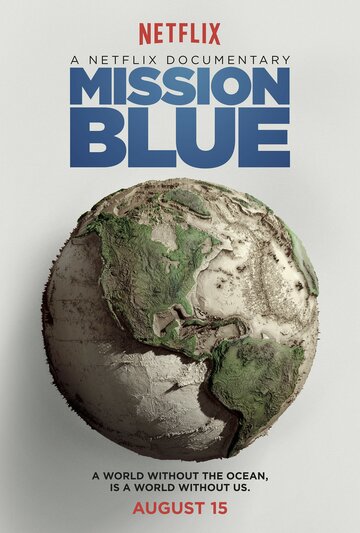 Mission Blue трейлер (2014)