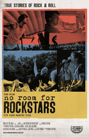No Room for Rockstars трейлер (2012)