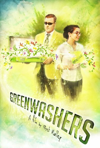 Greenwashers трейлер (2010)