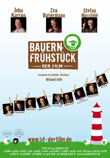 Bauernfrühstück - Der Film трейлер (2011)