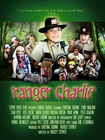 Ranger Charlie трейлер (2012)