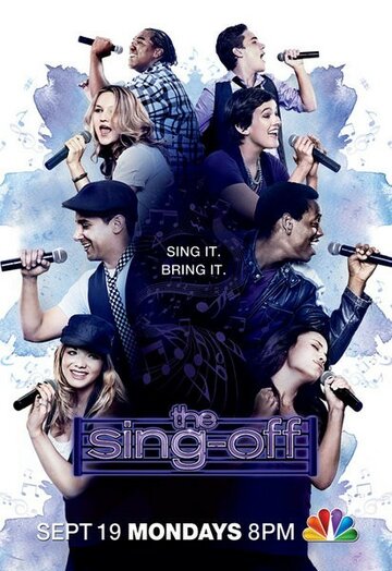 The Sing-Off трейлер (2009)