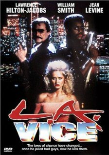 L.A. Vice трейлер (1989)
