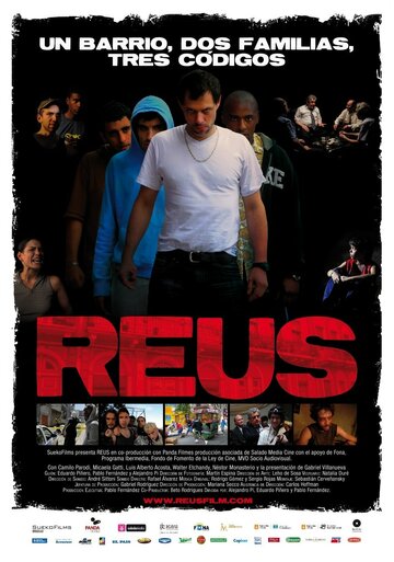 Reus трейлер (2011)