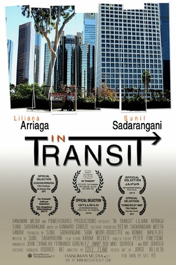 In Transit трейлер (2012)