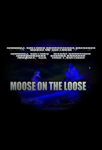 Moose on the Loose трейлер (2014)