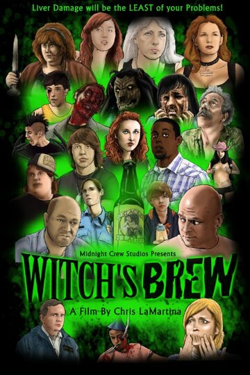 Witch's Brew трейлер (2011)