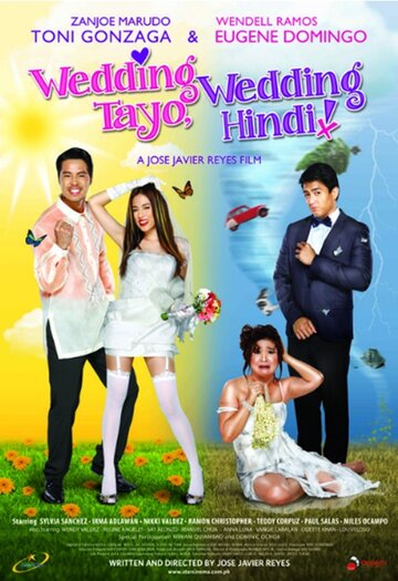 Wedding tayo, Wedding hindi! трейлер (2011)