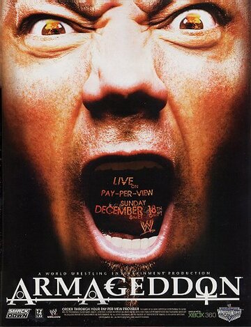 WWE Армагеддон трейлер (2005)