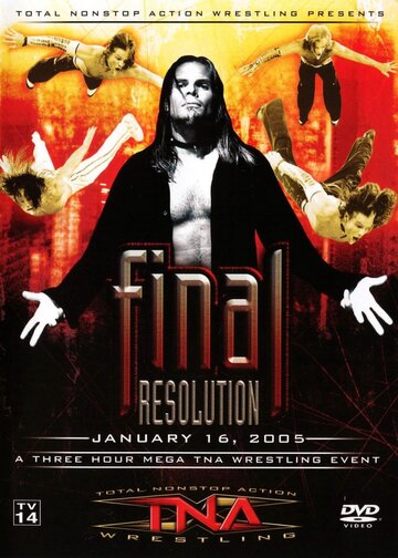 TNA Последнее решение трейлер (2005)