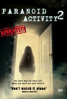 Paranoid Activity 2 трейлер (2011)