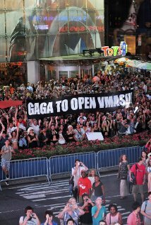 Церемония вручения премии MTV Video Music Awards 2011 2011 трейлер (2011)