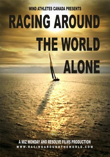 Racing Around the World Alone трейлер (2010)