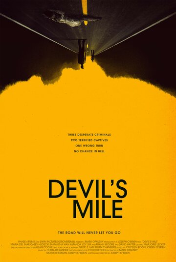Дьявольская миля трейлер (2014)