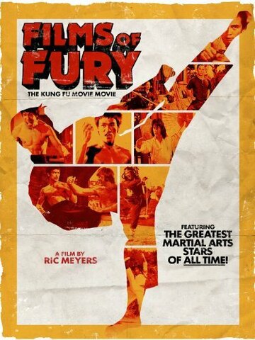 Films of Fury: The Kung Fu Movie Movie трейлер (2011)