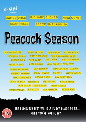 Peacock Season трейлер (2009)