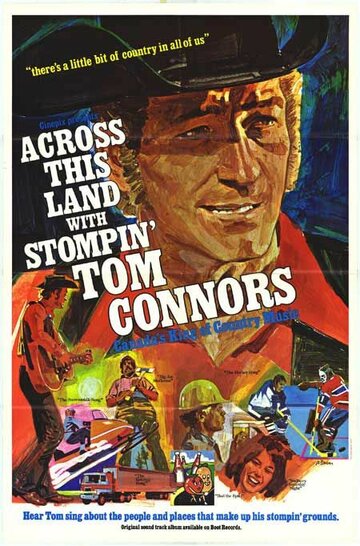 Across This Land with Stompin' Tom Connors трейлер (1973)