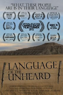 Language of the Unheard трейлер (2011)