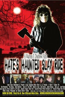 Hate's Haunted Slay Ride трейлер (2010)