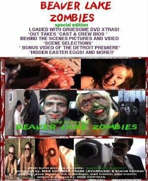 Beaver Lake Zombies трейлер (2003)