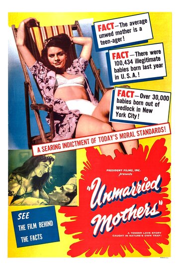 Незамужние матери трейлер (1953)