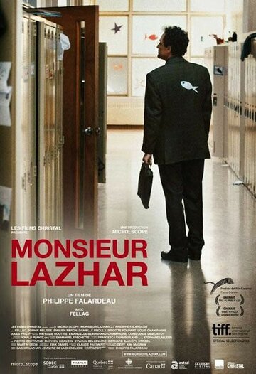 Господин Лазар трейлер (2011)