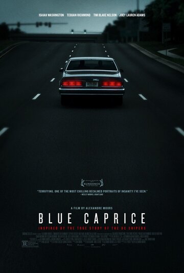 Синий каприз трейлер (2013)