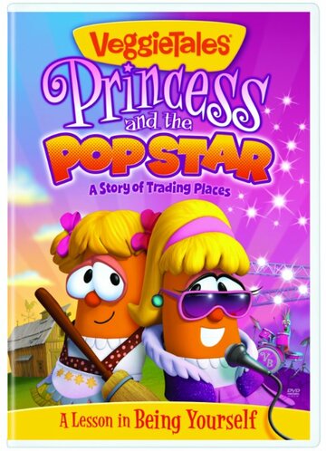 Veggietales: Princess and the Popstar (2011)