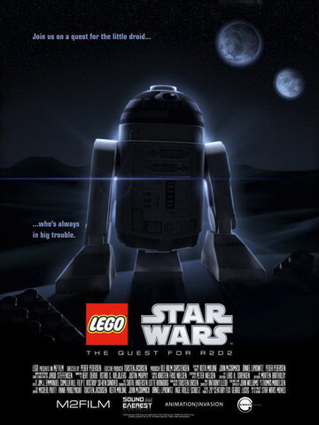 Lego Звездные войны: Поиск R2-D2 трейлер (2009)