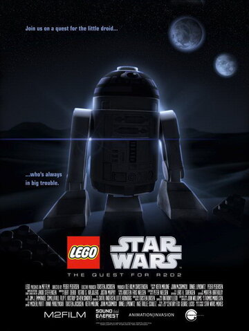 Lego Звездные войны: Поиск R2-D2 2009 трейлер (2009)