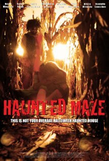 Haunted Maze трейлер (2013)