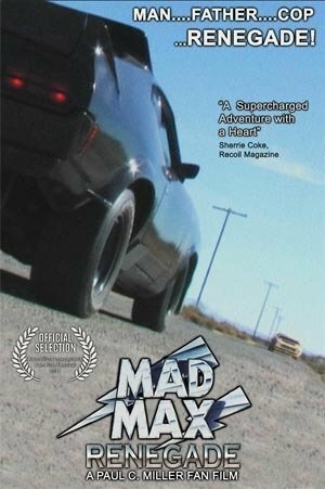 Безумный Макс – ренегат трейлер (2011)