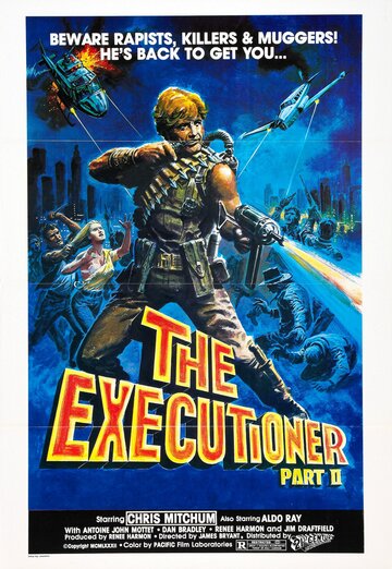 The Executioner, Part II трейлер (1984)