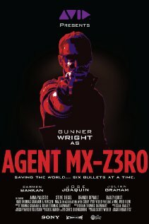 Agent Mx-z3Ro трейлер (2011)