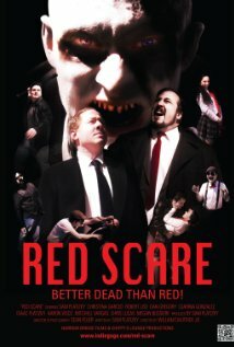Red Scare трейлер (2012)