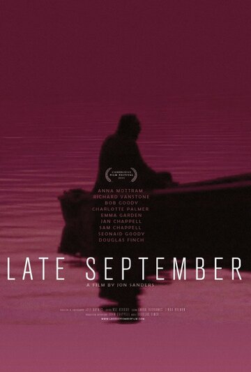 Late September трейлер (2012)