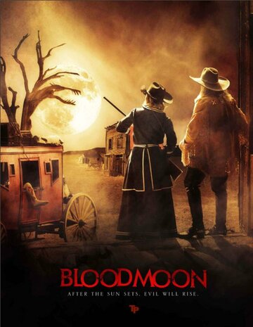 Blood Moon трейлер (2011)