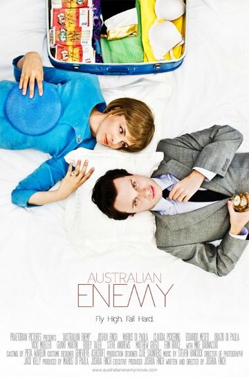 Australian Enemy трейлер (2012)