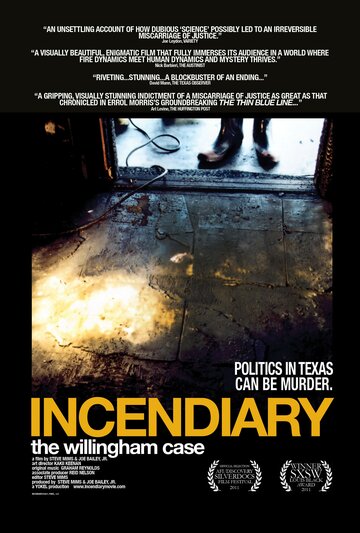 Incendiary: The Willingham Case трейлер (2011)