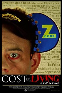 Cost of the Living: A Zom Rom Com трейлер (2011)