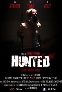 Hunted трейлер (2011)