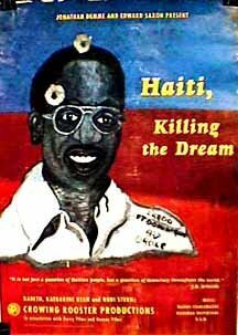 Haití: Killing the Dream трейлер (1992)