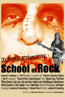 School of Rock: Zombie Etiquette трейлер (2011)