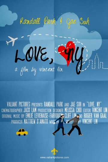 Love, NY трейлер (2011)